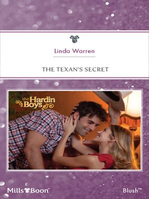 cover image of The Texan's Secret